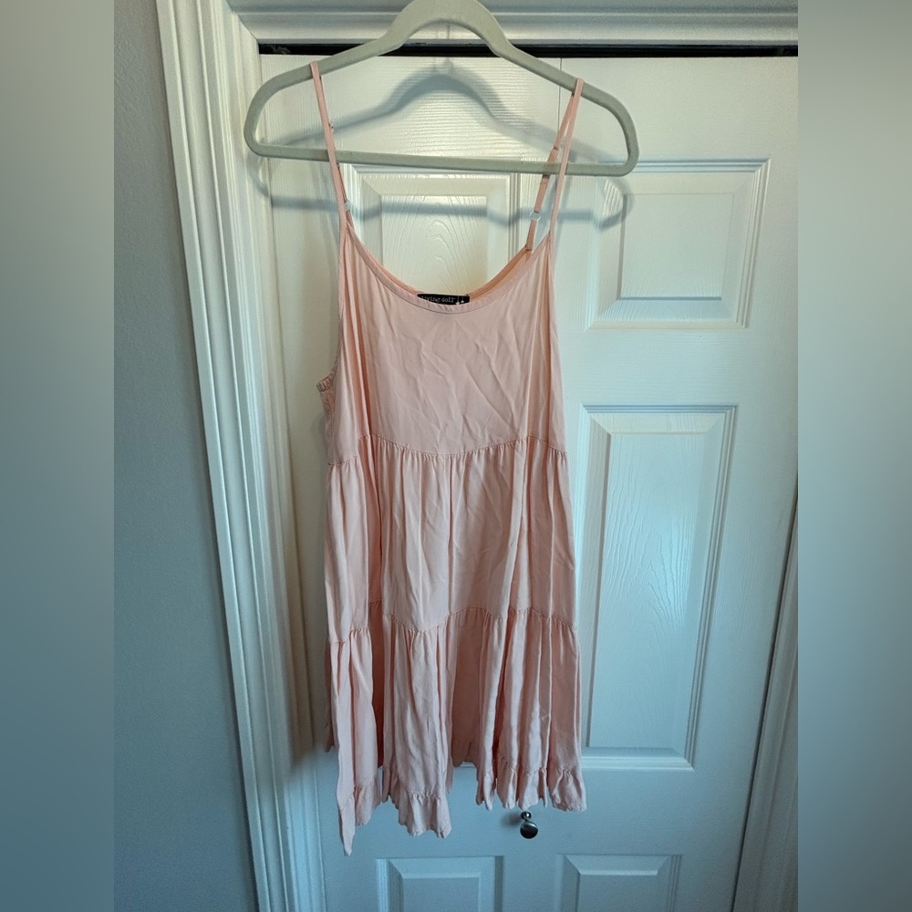 Living doll LA mini dress